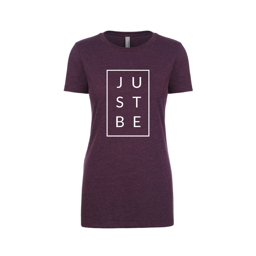JUSTBE Grid Tee