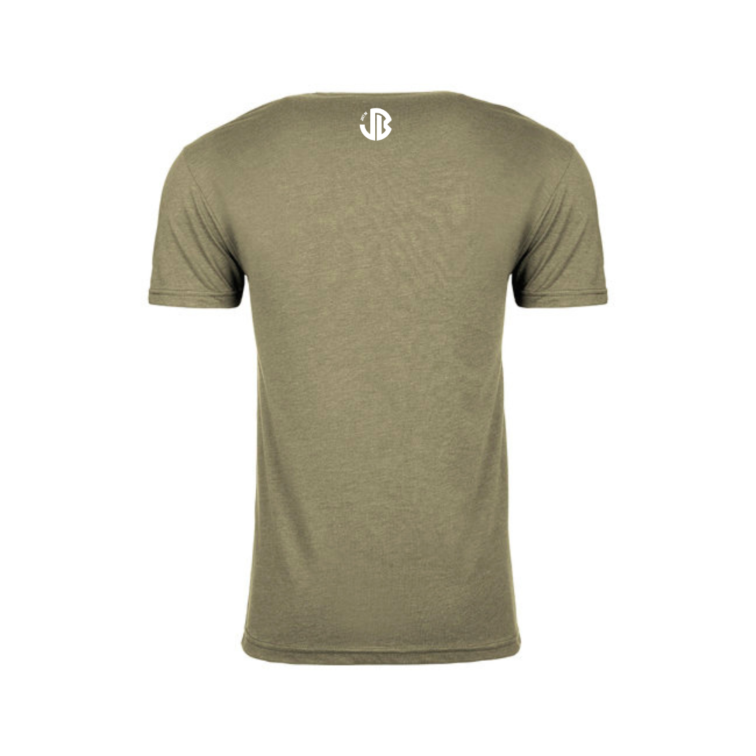 JUSTBE Grid Tee