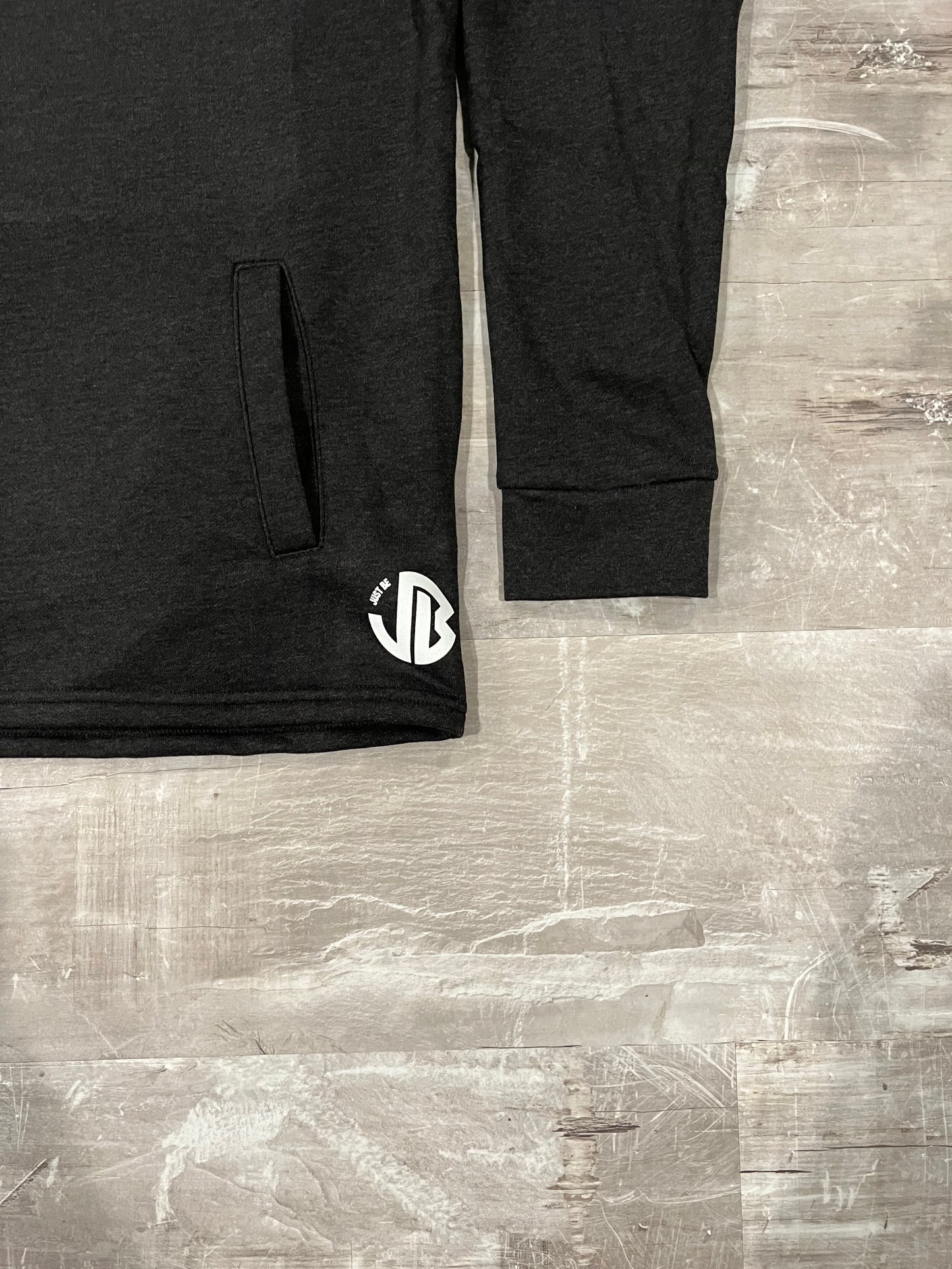 JUSTBE Grid - Hoodie