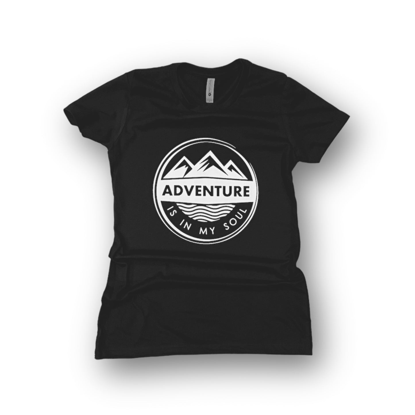 Adventure is in my Soul - T-Shirt