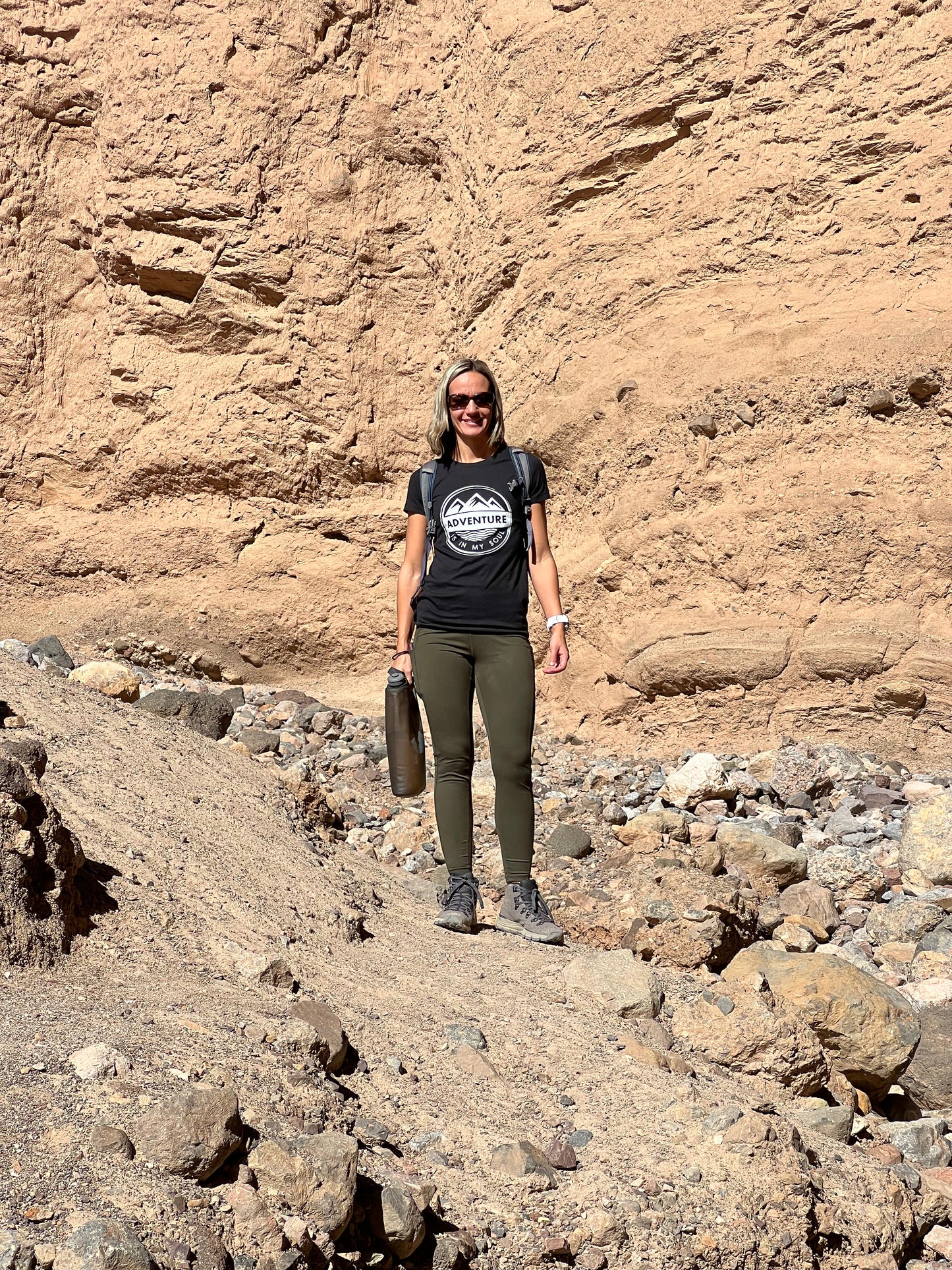 Adventure is in my Soul - T-Shirt