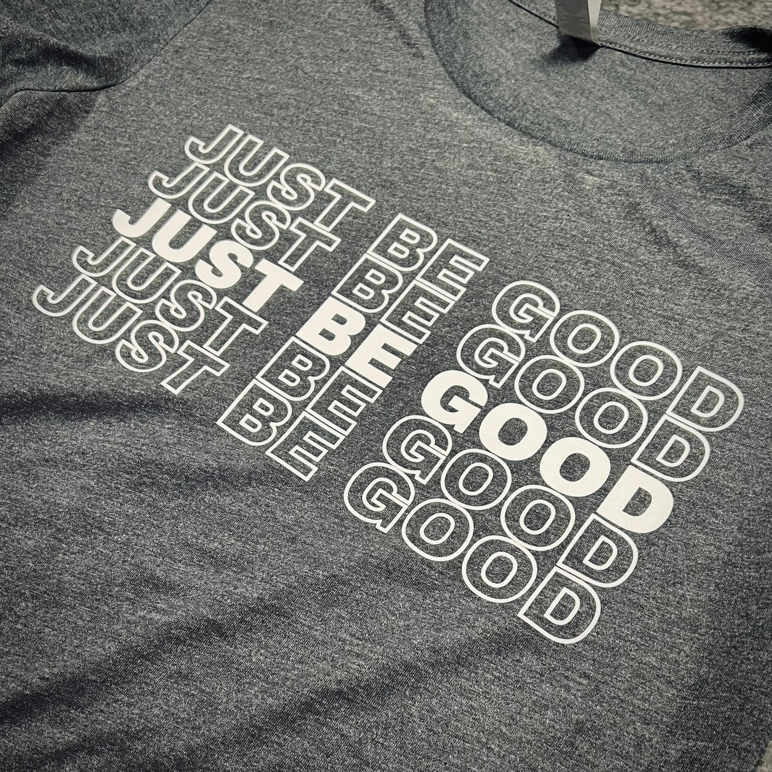 Just Be Good