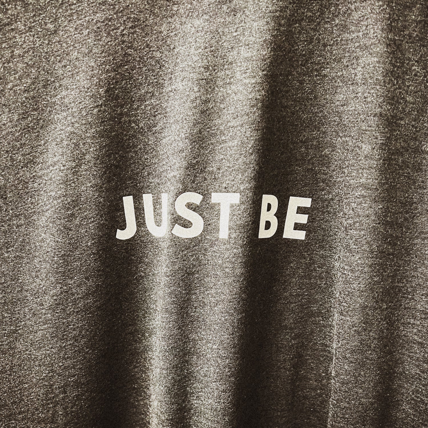 Just Be - Signature