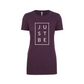 JUSTBE Grid Tee