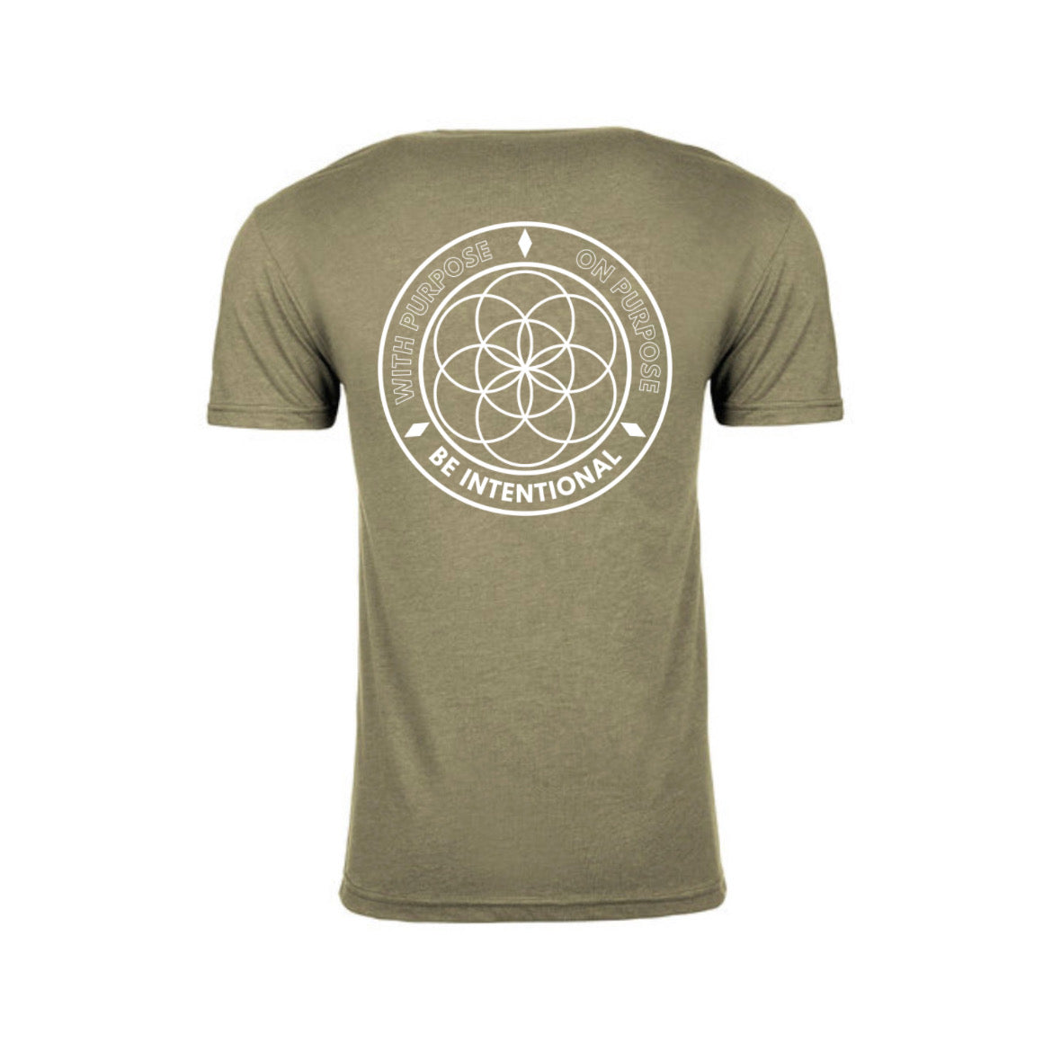 Be Intentional Tee