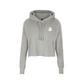 Be Intentional Crop Hoodie