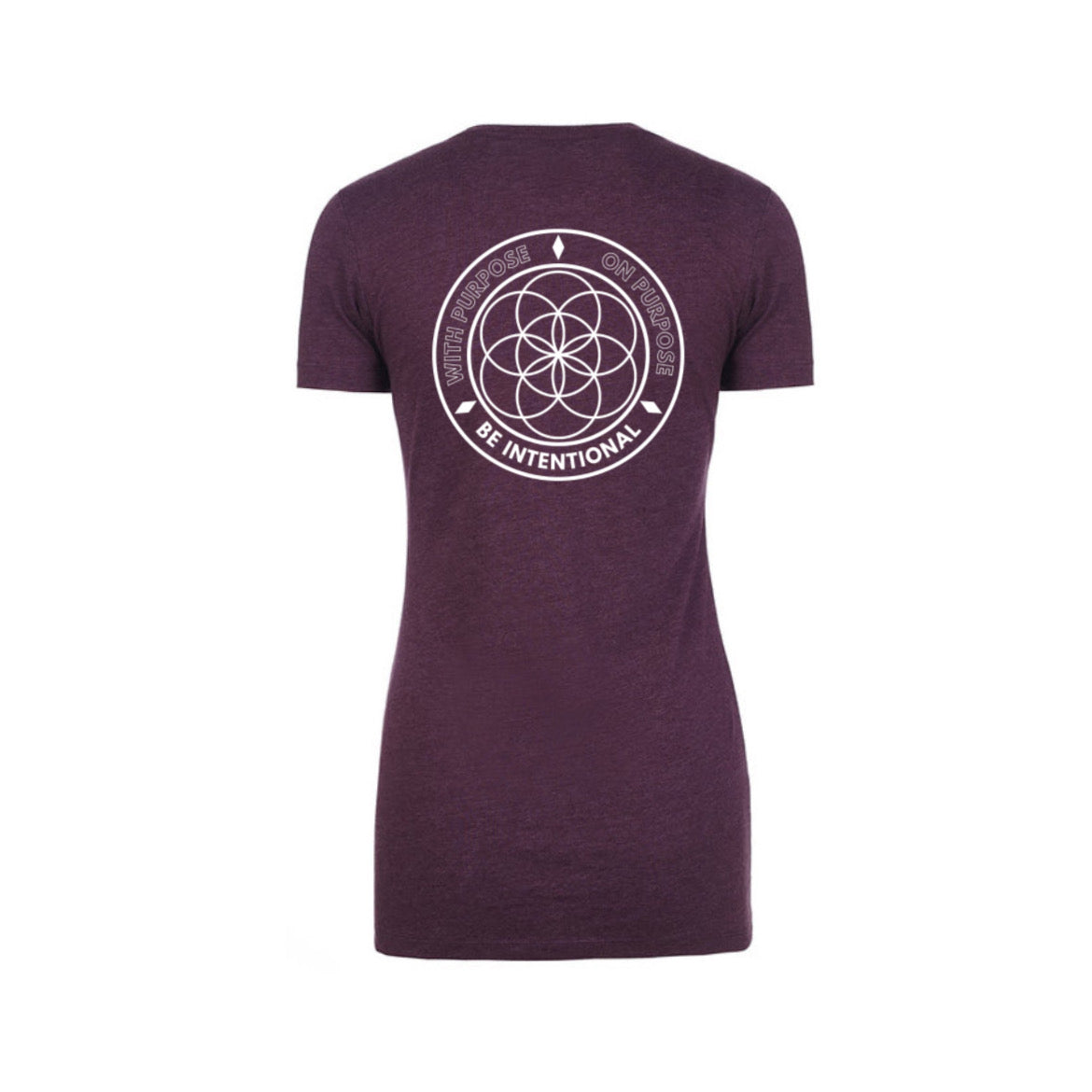 Be Intentional Tee