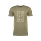 JUSTBE Grid Tee