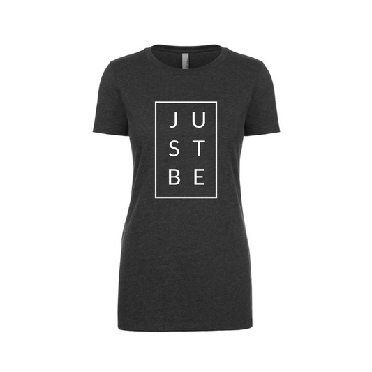 JUSTBE Grid Tee