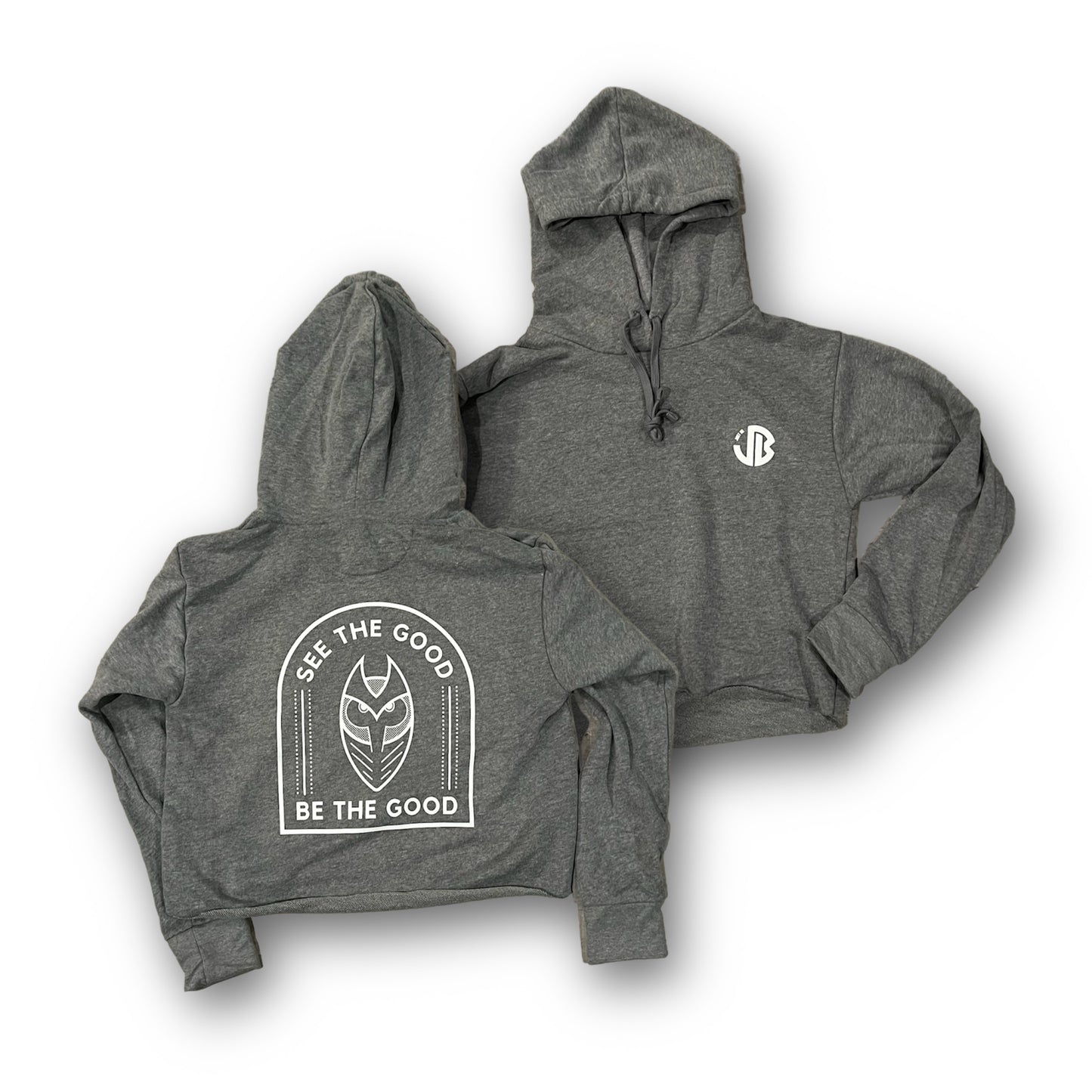 Crop top Hoodie - All Designs