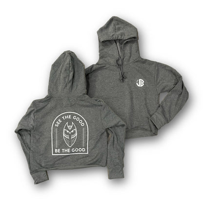 Crop top Hoodie - All Designs