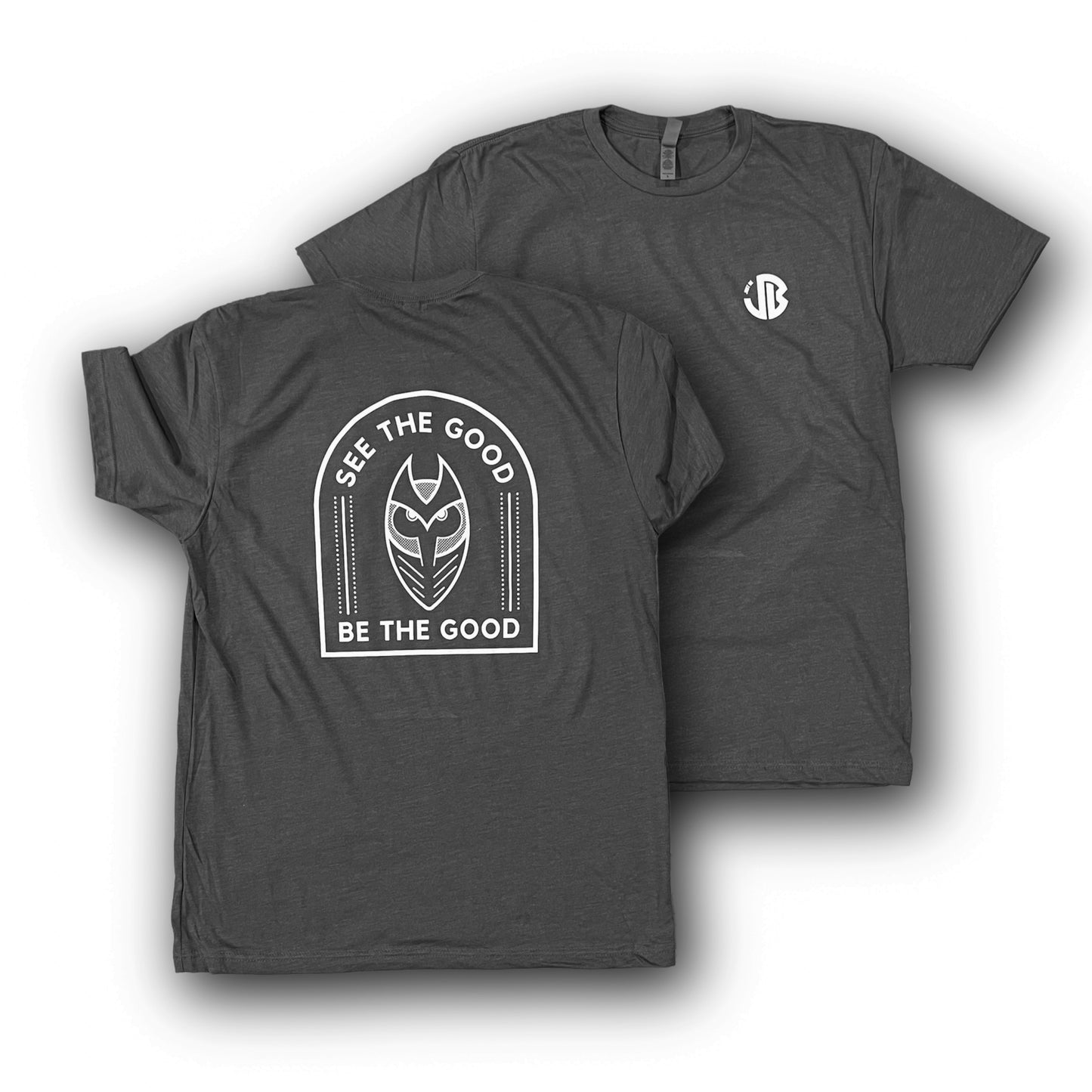 See The Good, Be The Good - Men's T-Shirt